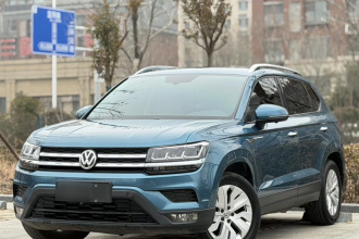 大众 途岳 2019款 280TSI 两驱舒适版 国VI