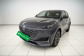 长安UNI-K 2021款 2.0T 尊贵型