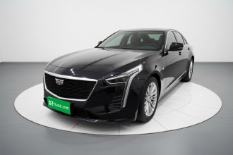 凯迪拉克CT6 2020款 28T 精英型
