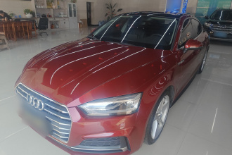 奥迪A5 2017款 Sportback 40 TFSI 时尚型