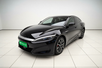 比亚迪 汉L 2025款 EV 701KM激光雷达尊享型