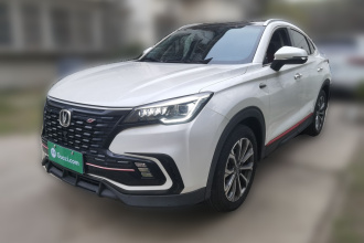 长安CS85 COUPE 2021款 1.5T DCT尊贵型