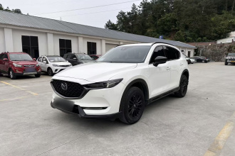 马自达CX-5 2021款 2.0L 自动两驱黑骑士