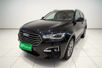 哈弗H6 2018款 蓝标 2.0T 自动豪华型