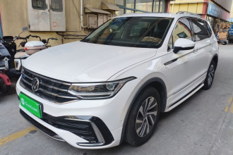 大众 途观L新能源 2022款 430PHEV 插电混动尊贵版