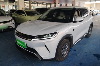 比亚迪 元UP 2025款 智驾版 401KM 活力版