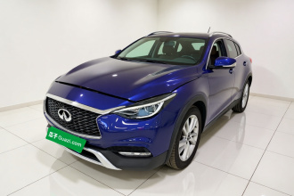 英菲尼迪QX30 2017款 1.6T 两驱运动版