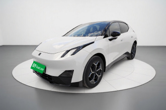 领克Z20 2025款 530km 后驱Max