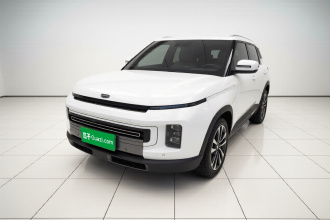 吉利汽车 吉利icon 2020款 1.5TD i9