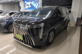 广汽传祺 传祺M8 2024款 宗师系列 400T 先锋版