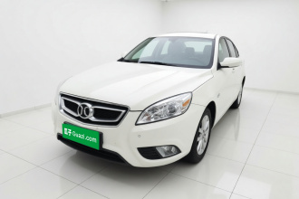 北京汽车 绅宝D50 2014款 1.5L 手动舒适版