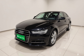 奥迪A6L 2018款 30周年年型 35 TFSI 时尚型