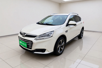 纳智捷 优6 SUV 2017款 改款 1.6T 旗舰型