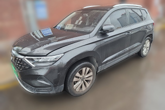 捷达VS5 2021款 280TSI 自动进取型
