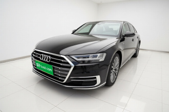 奥迪A8 2018款 A8L 55 TFSI quattro豪华型