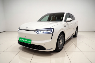 鸿蒙智行 问界M7 2026款 增程 Max四驱版 5座(192线激光雷达）