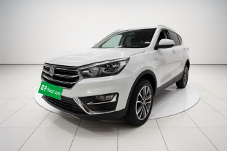 汉腾汽车 汉腾X5 2018款 1.5T 手动精英版