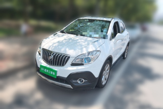 别克 昂科拉 2015款 1.4T 自动两驱都市领先型
