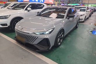 长安UNI-V 2023款 2.0T 锋速版