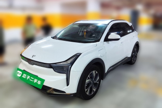 哪吒汽车 哪吒U 2022款 智500 三元锂