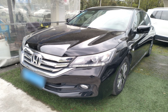 本田 雅阁 2015款 2.0L LX 舒适版