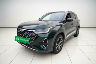 奇瑞 瑞虎8 PRO 2022款 290T 两驱浩瀚版 5座