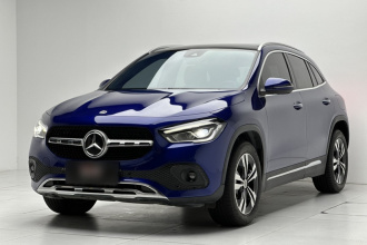 奔驰GLA 2022款 GLA 220