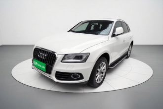 奥迪Q5 2013款 40 TFSI 进取型