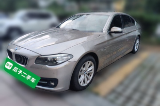 宝马5系 2017款 520Li 典雅型