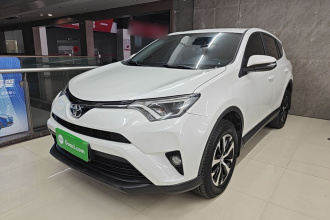 丰田 RAV4荣放 2016款 2.0L CVT两驱都市版 国V