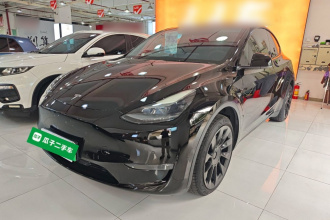 特斯拉 Model Y 2021款 长续航全轮驱动版