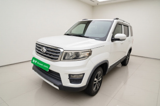 长安欧尚X70A 2018款 1.5L 手动精英型