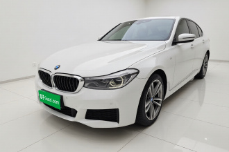 宝马6系GT 2019款 630i M运动套装