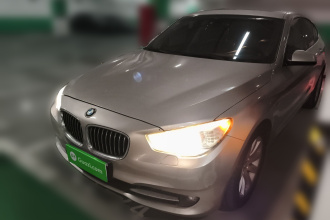 宝马5系GT 2011款 535i 典雅型