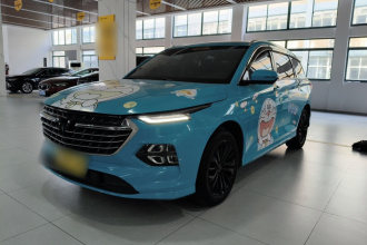 五菱汽车 五菱凯捷 2020款 1.5T CVT旗舰型