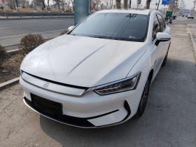 比亚迪 秦PLUS 2021款 EV 500KM 豪华型