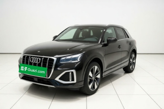 奥迪Q2L 2022款 35 TFSI 时尚致雅型