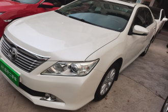 丰田 凯美瑞 2013款 2.5G 舒适版