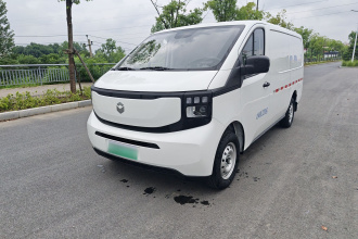 长安凯程V919 2025款 荣耀版  金钟罩50kwh  短轴低顶  精英型  2座