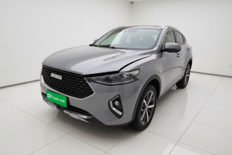 哈弗F7x 2019款 2.0T 两驱极智科技版