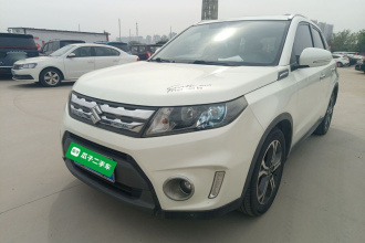 铃木 维特拉 2016款 1.4T 自动两驱豪华型