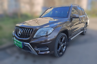 奔驰GLK级 2015款 GLK 260 4MATIC 时尚型 极致版