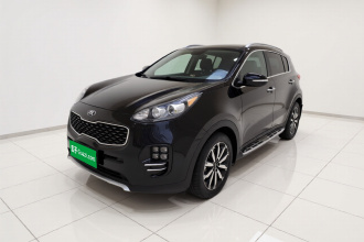 起亚KX5 2016款 1.6T 自动两驱DLX