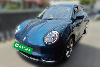 欧拉好猫 2022款 400km标准续航 豪华型 磷酸铁锂