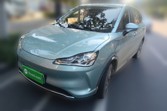 哪吒汽车 哪吒V 2022款 潮 300 Lite 磷酸铁锂
