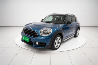 MINI Countryman 2018款 1.5T COOPER 特别版