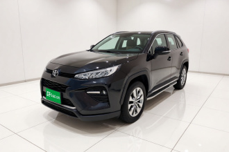 丰田 威兰达 2022款 2.0L CVT两驱豪华版