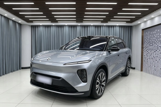 蔚来ES8 2024款 75kWh