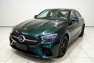 奔驰E级(进口) 2023款 E 260 轿跑车