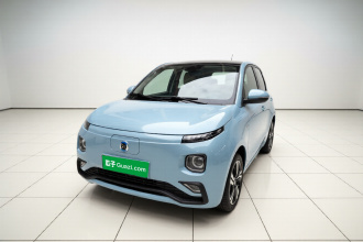 华晨新日i03A 2021款 410km 38.54kWh